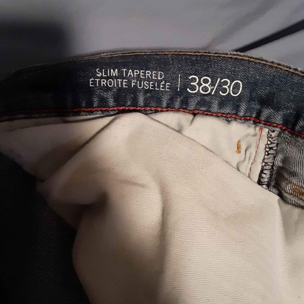 TOMMY HILFIGER Denim Jeans 38/30 - Picture 4 of 6
